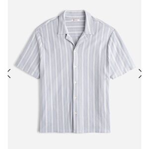 Madewell Men Short Sleeve Shirt